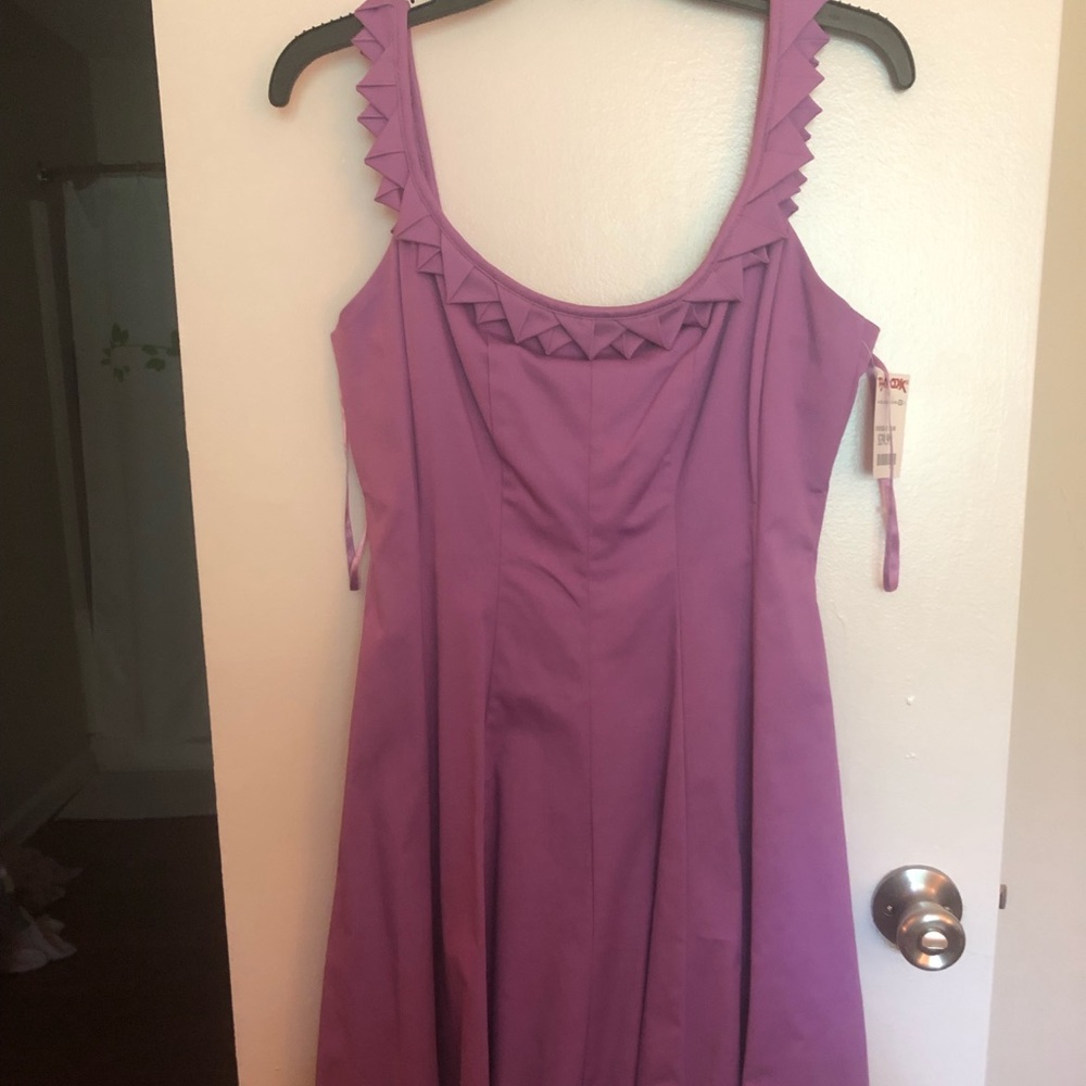 Lilac Nine West dress